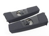 Genuine BMW Genuine BMW A-B-C Pillar Cover Kit - black - E46 323Ci 325Ci 328Ci 330Ci M3 51432699053KT View 5