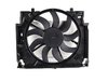 Genuine BMW Fan Assembly - With Frame 17427603658 View 1