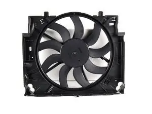Fan Assembly - With Frame