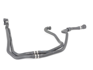 Genuine BMW Hose F Radiator And Engine Return - 17123448462 - E83