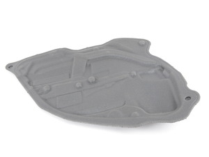 Genuine BMW Sound Insulating Door Rear L - 51482992423