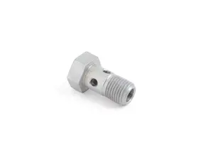 Genuine BMW Hollow Bolt - 07119907291 - E70 X5,E90,F15,F25,F30,F31