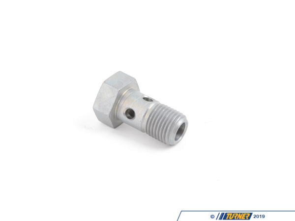 Genuine BMW Genuine BMW Hollow Bolt - 07119907291 - E70 X5,E90,F15,F25,F30,F31 07119907291