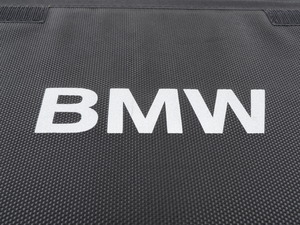 Genuine BMW Folding Container - Schwarz
