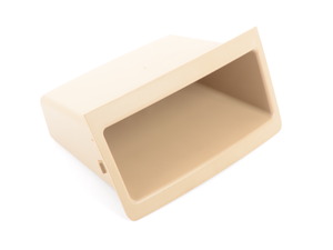 Genuine BMW Storing Partition Rear Beige - 51167138524 - E90