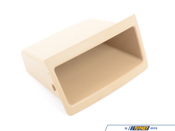 Genuine BMW Genuine BMW Storing Partition Rear Beige - 51167138524 - E90 51167138524