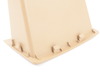 Genuine BMW Genuine BMW Storing Partition Rear Beige - 51167138524 - E90 51167138524 View 3