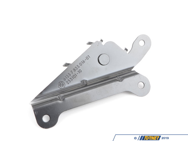 Genuine BMW Bracket Horn - E46 61337833016