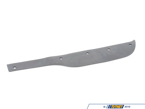 Genuine MINI Genuine Mini Deflector Lip Right - 51117250780 51117250780