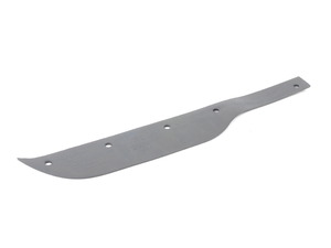 Genuine Mini Deflector Lip Left - 51117250779