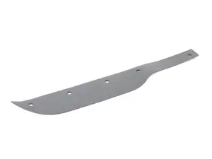 Genuine Mini Deflector Lip Left - 51117250779