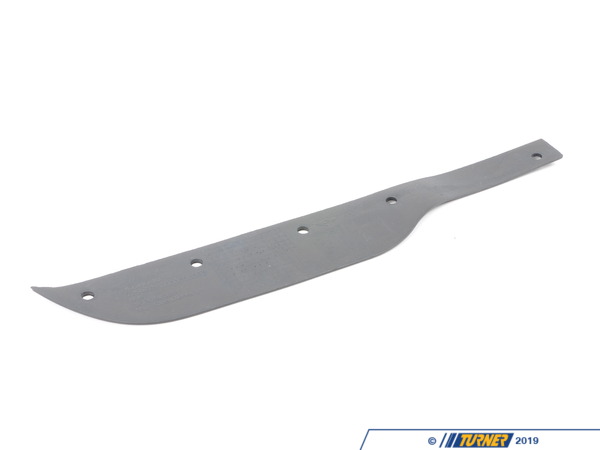 Genuine MINI Genuine Mini Deflector Lip Left - 51117250779 51117250779