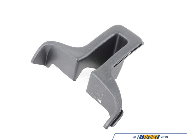 Genuine BMW Genuine BMW Covering Steering Column Schwarz - 51458187279 - E36 51458187279