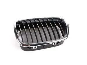 Genuine BMW Grill - M Chrome - Left - E39 M5  