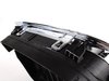 Genuine BMW Genuine BMW Grill - M Chrome - Left - E39 M5   51132497261 View 2