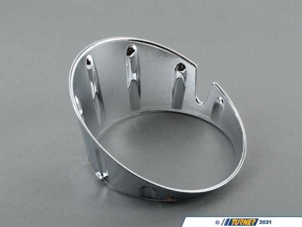 Bremmen Parts MINI R5X Clubman Cover Trim For Fog/Position Light - Left 51117248791