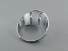 Genuine MINI Genuine MINI Cover, Fog Lamp, Right Chrom - 51117248792 51117248792 View 3