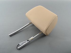 Genuine BMW Headrest Leather Savannabeige - 52107246720 - E90