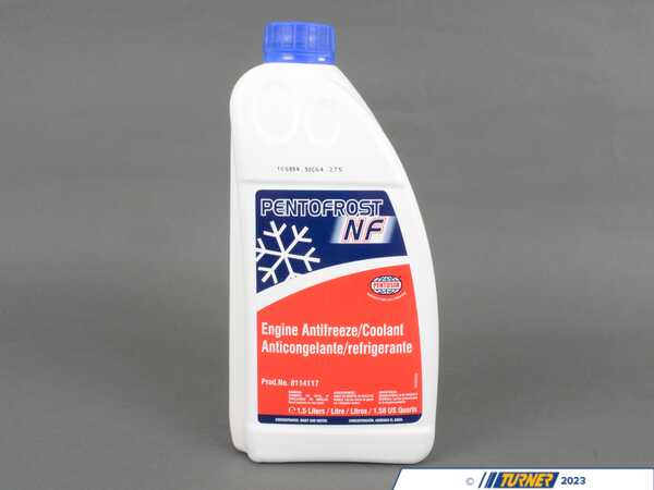 Pentosin Anti-Freeze / Coolant - 1.5 Liter AF G001100