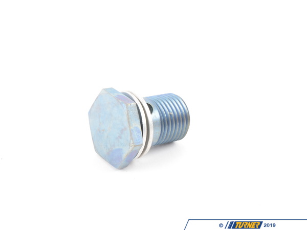 Genuine BMW Genuine BMW Hollow Bolt M16X1,5 - 17222283139 -E60 M5,E63 M6 17222283139