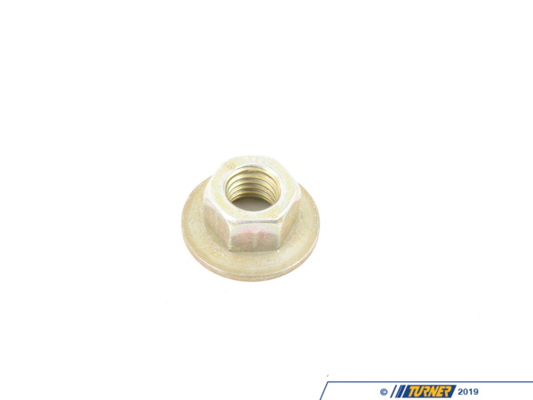 Genuine BMW Genuine BMW Hex Nut - 51121938110 - E30,E30 M3 51121938110