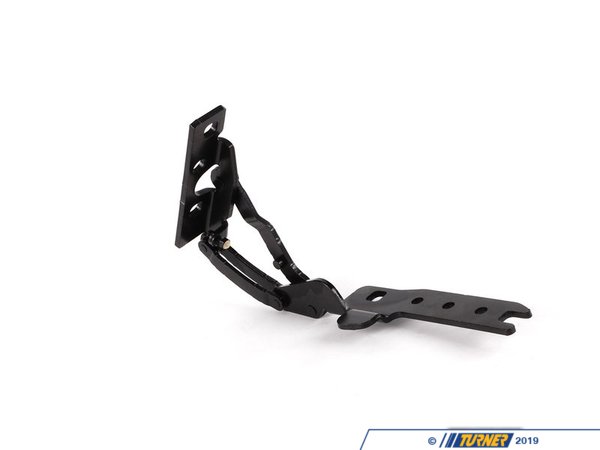 Genuine BMW Genuine BMW Left Engine Hood Hinge - 41617210671 - E65 41617210671