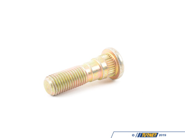 Genuine BMW Genuine BMW Knurled Bolt M12X1,5 - 33413604178 33413604178