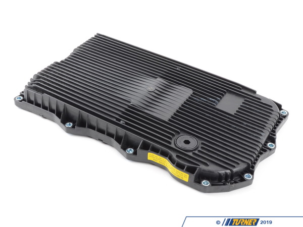 Meyle Meyle Automatic Transmission Oil Pan With Transmission Filter - 8HP45 8HP70 - F22 F30 F10 G30 F06 F01 G11 F25 G01 Z4 24118612901