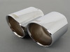 ECS ECS Tuning Swivel Exhaust Tip Pair - 4.0" Chrome - BMW & MINI 003358ecs03a01KT View 3