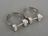 ECS ECS Tuning Swivel Exhaust Tip Pair - 3.5" Chrome - BMW & MINI 006555ecs04a01KT View 2