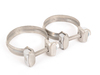 ECS ECS Tuning Swivel Exhaust Tip Pair - 3.5" Black Chrome - BMW & MINI 006555ecs04a02KT View 2