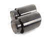 ECS ECS Tuning Swivel Exhaust Tip Pair - 3.5" Black Chrome - BMW & MINI 006555ecs04a02KT View 4