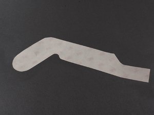 Genuine BMW Left Protection Foil - 51148410661