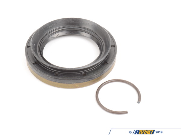 Febi Rear Axle Shaft Seal - E30 E36 E34 Z3 E28 E32  33107505602