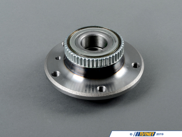 Febi Front Wheel Hub/Bearing Assembly - Priced Each 31226757024
