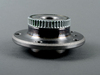 Febi Front Wheel Hub/Bearing Assembly - Priced Each 31226757024 View 3