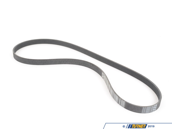 Genuine BMW Genuine BMW Ribbed V-Belt Pk7X1580 - 11287636367 - E38 11287636367