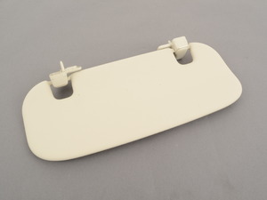 Genuine MINI Sun Visor Lateral - Light Beige - R60 R61 - (NO LONGER AVAILABLE)
