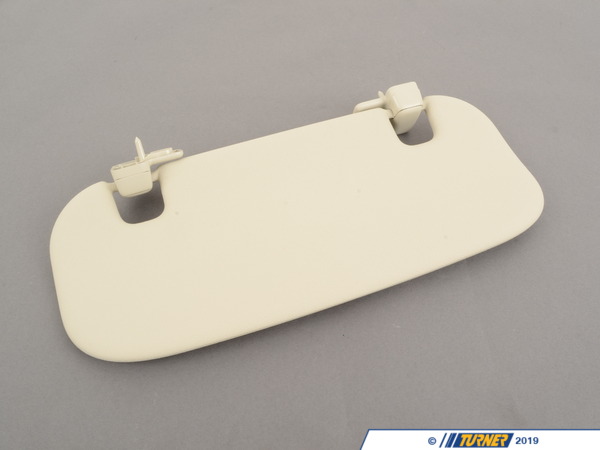 Genuine MINI Genuine MINI Sun Visor Lateral - Light Beige - R60 R61 - (NO LONGER AVAILABLE) 51169812838