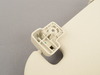 Genuine MINI Genuine MINI Sun Visor Lateral - Light Beige - R60 R61 - (NO LONGER AVAILABLE) 51169812838 View 3