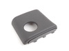 Genuine BMW Genuine BMW Black Roll Bar Cover - Left - (NO LONGER AVAILABLE) 51168410977 View 3