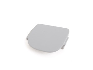 Genuine BMW Covering Upper Left Grau - 51437147731 - E46,E46 M3