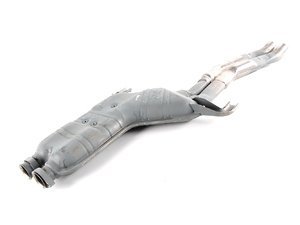Genuine BMW Center Silencer - 18129068601 - E34