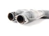 Genuine BMW Genuine BMW Center Silencer - 18129068601 - E34 18129068601 View 2