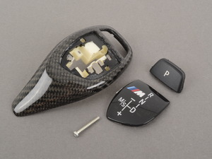 Genuine BMW M Performance BMW Performance Carbon Fiber Shift Knob