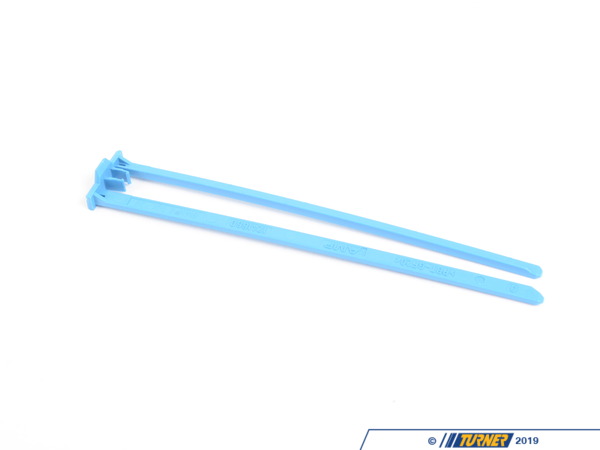 Genuine BMW Genuine BMW Slider Bleu - 61136901739 - E60 M5,E63 M6,E82,E85,E90,E92,E93 61136901739