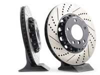 Packaged by Turner Complete Front & Rear Brake Package - E46 M3 ZCP (Competition Package) TMS2403