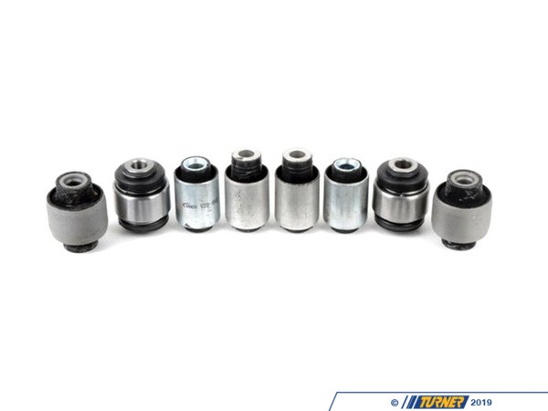 Packaged by Turner Turner Rear Suspension Refresh Kit - Level 1 - E83 X3 T33326771828KT