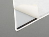 Genuine MINI Genuine MINI Bonnet / Hood Stripe - Silver With Black Pinstripe - Right 51147281516 View 2