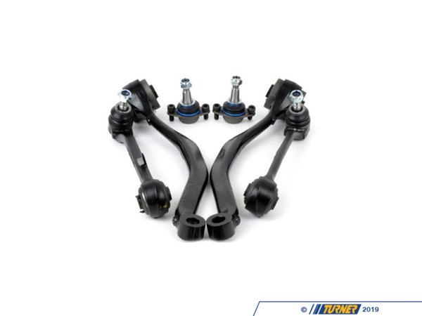 Packaged by Turner Turner Front Suspension Refresh Kit - Level 1 - E83 X3 T31103443127KT